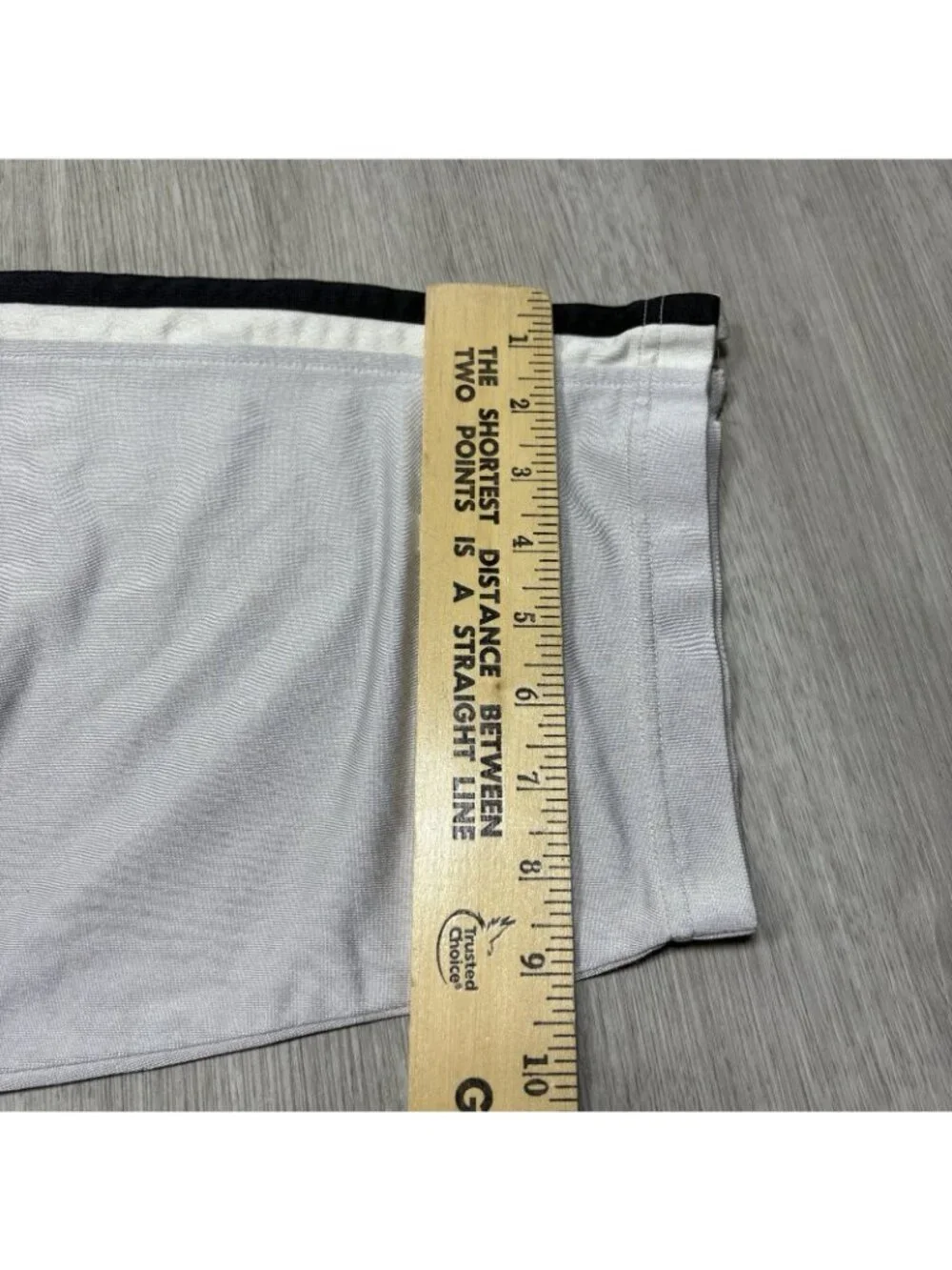 Nike notes elastic